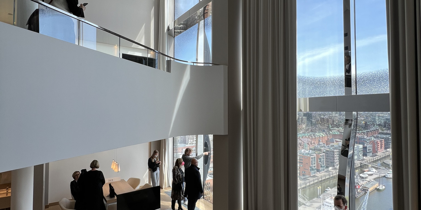 5 Jahre Elbphilharmonie - Architektenreise mit pro office nach Hamburg Bild 28