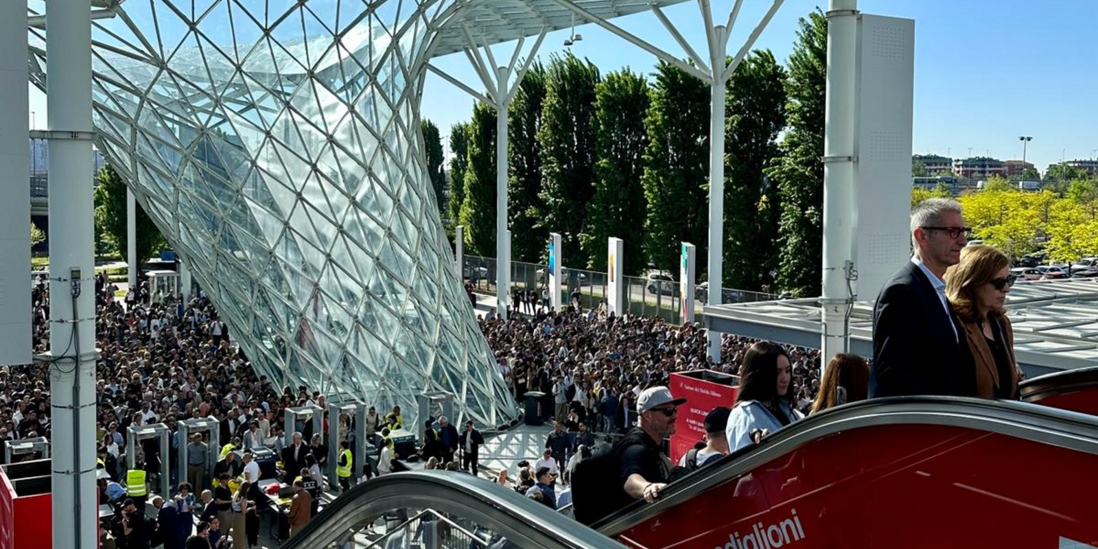 Highlights aus Mailand: Der Salone del Mobile 2024 Bild 2