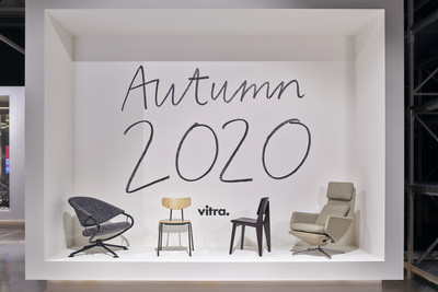 Vitra präsentiert die Autumn 2020 Kollektion