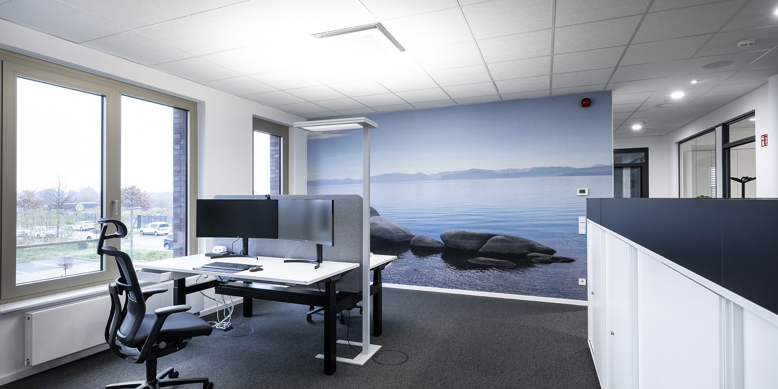 Innovative Umgestaltung: SVH Handels-GmbH gestaltet Arbeitsumgebung mit pro office Mönchengladbach neu Bild 6