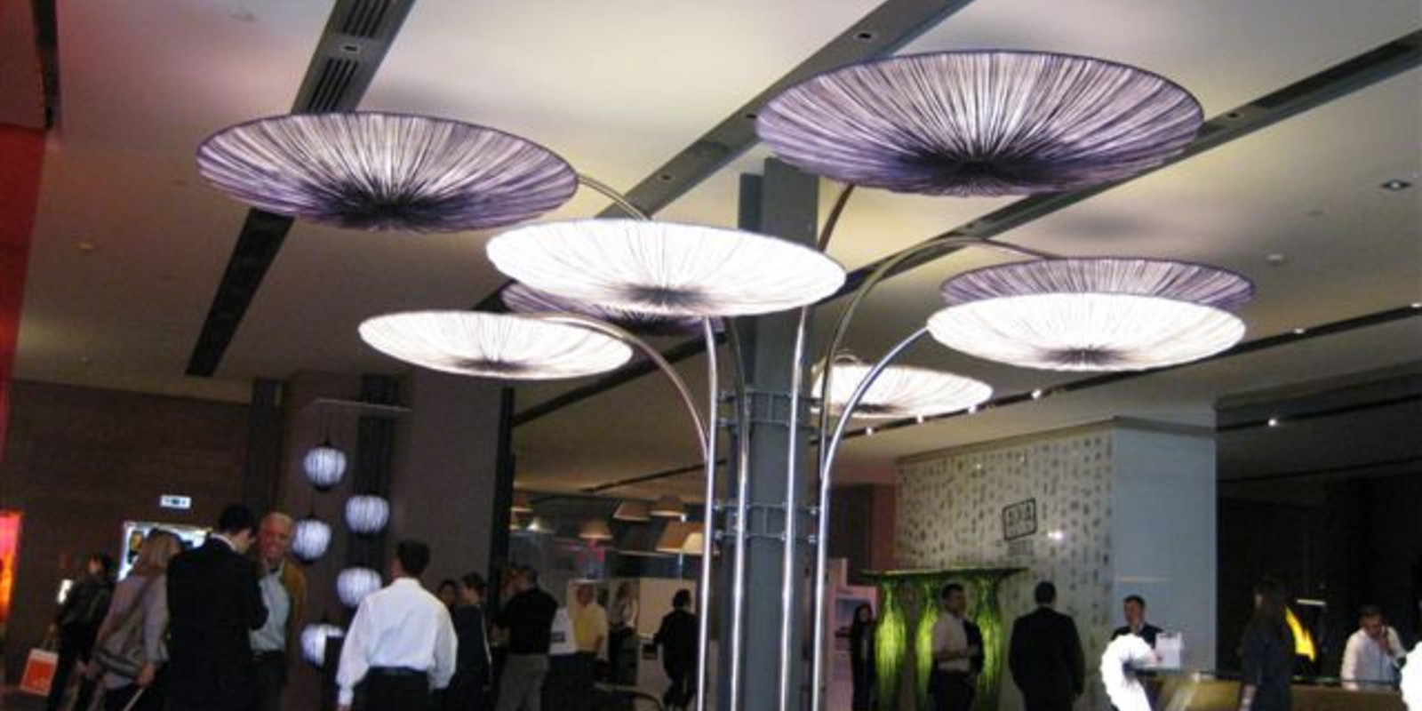 Eindrücke von der Mailander Möbelmesse 2009 Bild 29