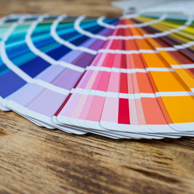 Farbe, Harmonien, Kombinationen & Trends. Grundlagen der Farb- & Materialgestaltung im Innenraum