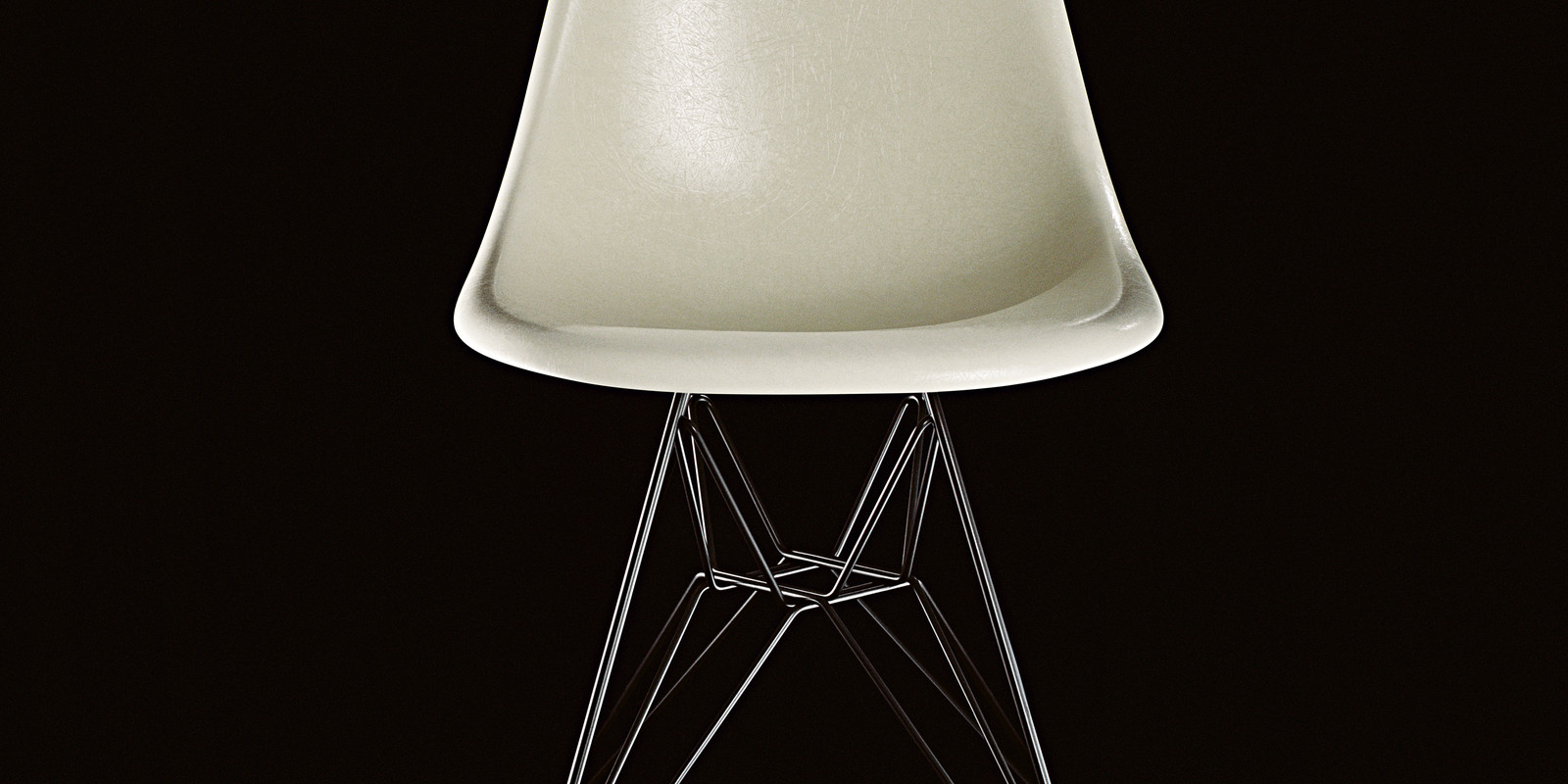Vitra Eames Fiberglass Chair 4 Bild 3