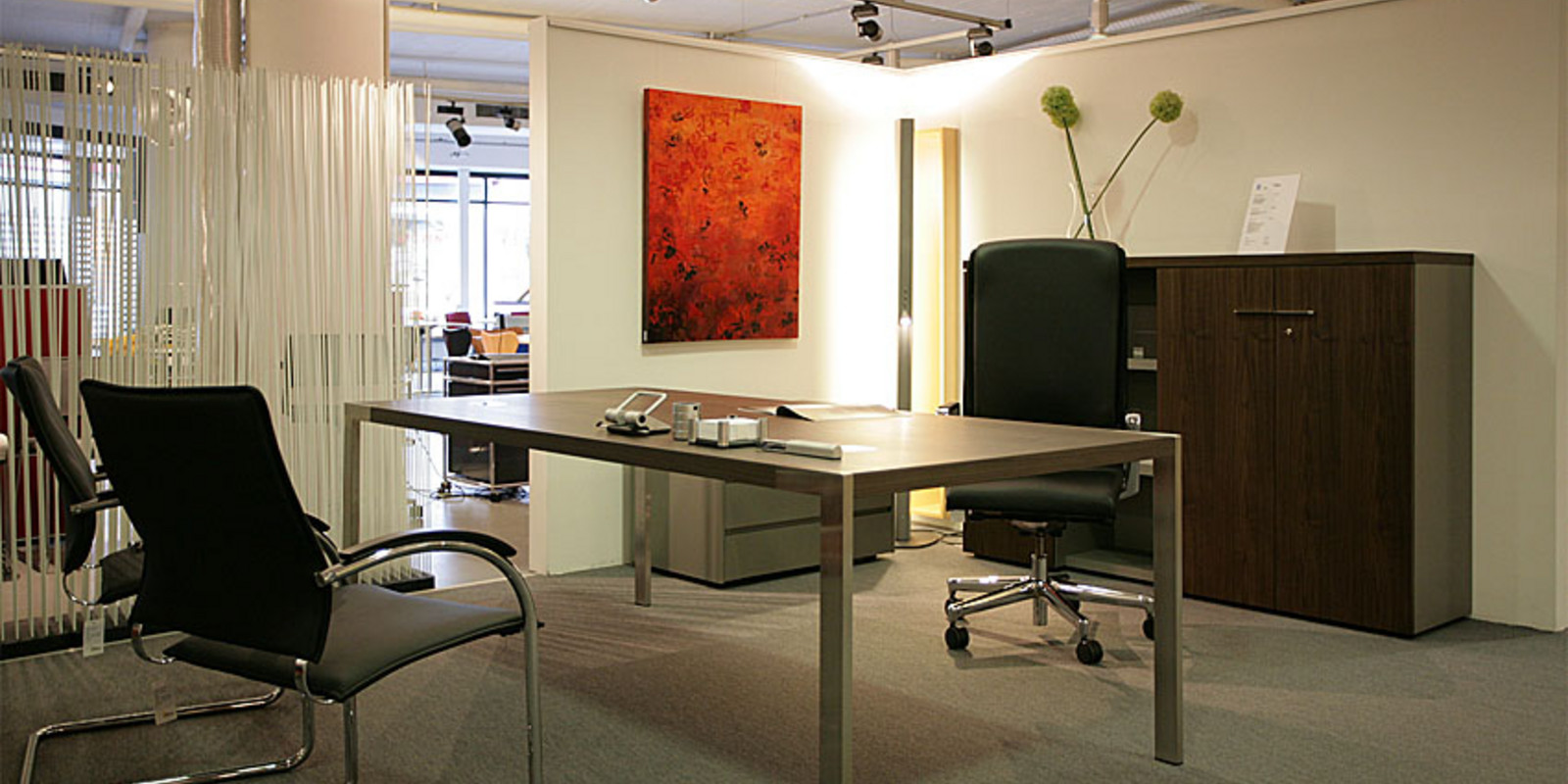 pro office Bielefeld in neuem Erscheinungsbild Bild 28