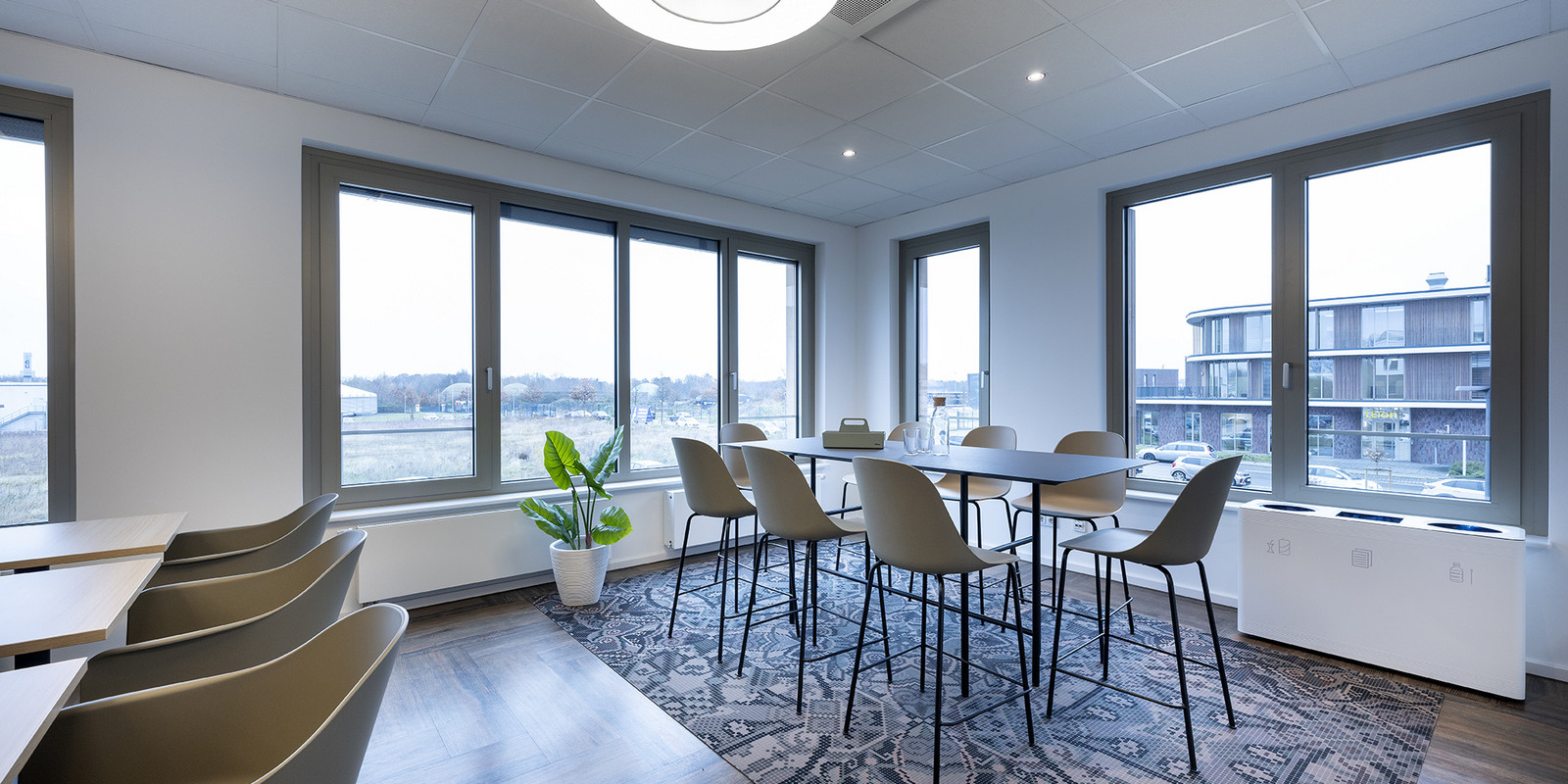 Innovative Umgestaltung: SVH Handels-GmbH gestaltet Arbeitsumgebung mit pro office Mönchengladbach neu Bild 3