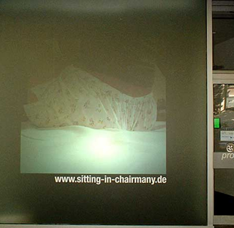 Projekt "sitting in chairmany" bei pro office Hannover Bild 5