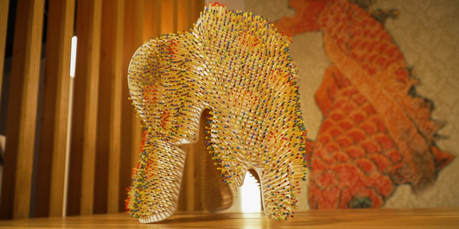 Create your own Eames Elephant bei pro office Bielefeld Bild 12