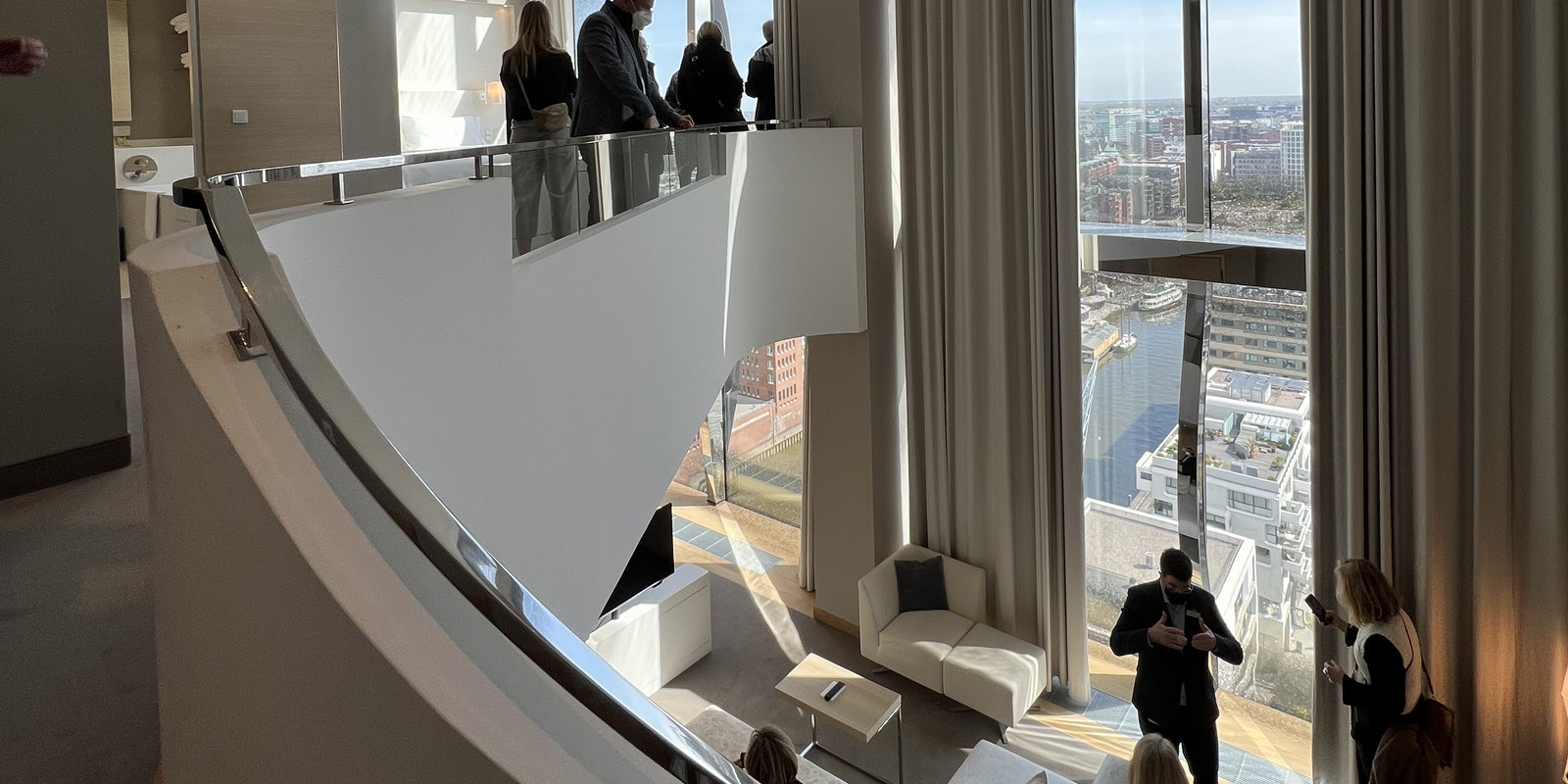 5 Jahre Elbphilharmonie - Architektenreise mit pro office nach Hamburg Bild 29