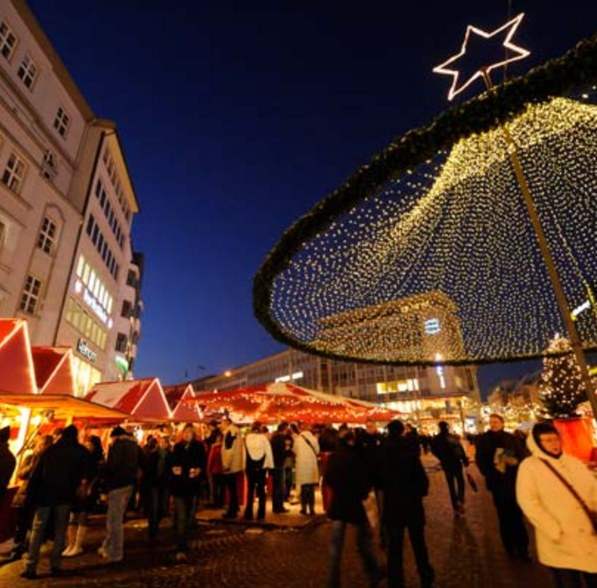 pro office Bielefeld lädt zum Weihnachtsmarkt ein Bild 3