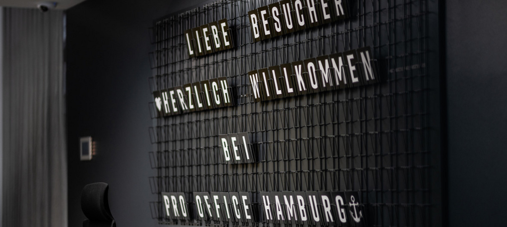 pro office Hamburg Ansichten Bild 01