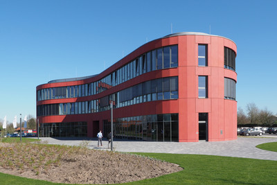 d.velop Campus GmbH & Co. KG neu eingerichtet