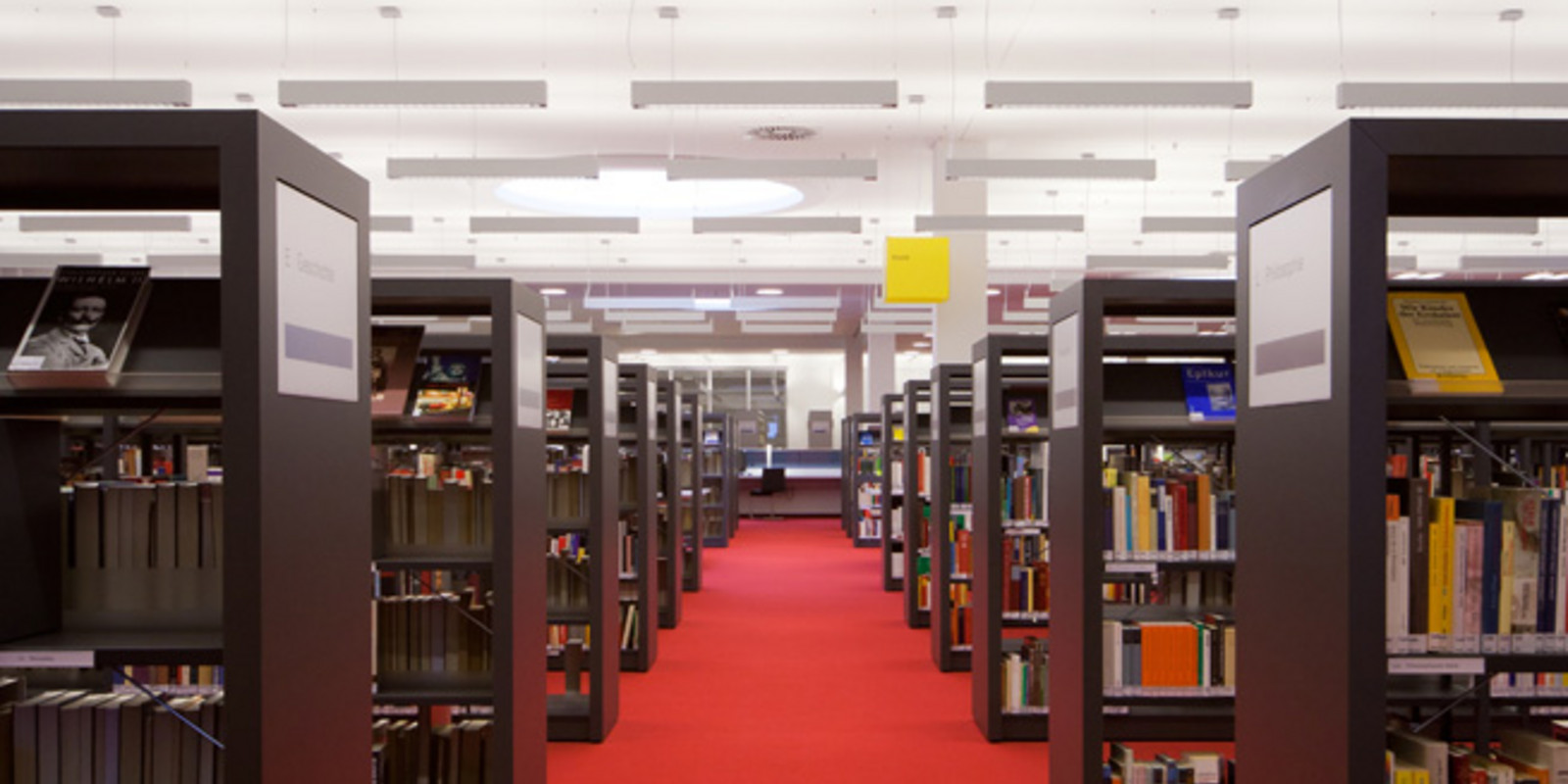 pro office Bielefeld stattet Stadtbibliothek aus Bild 18
