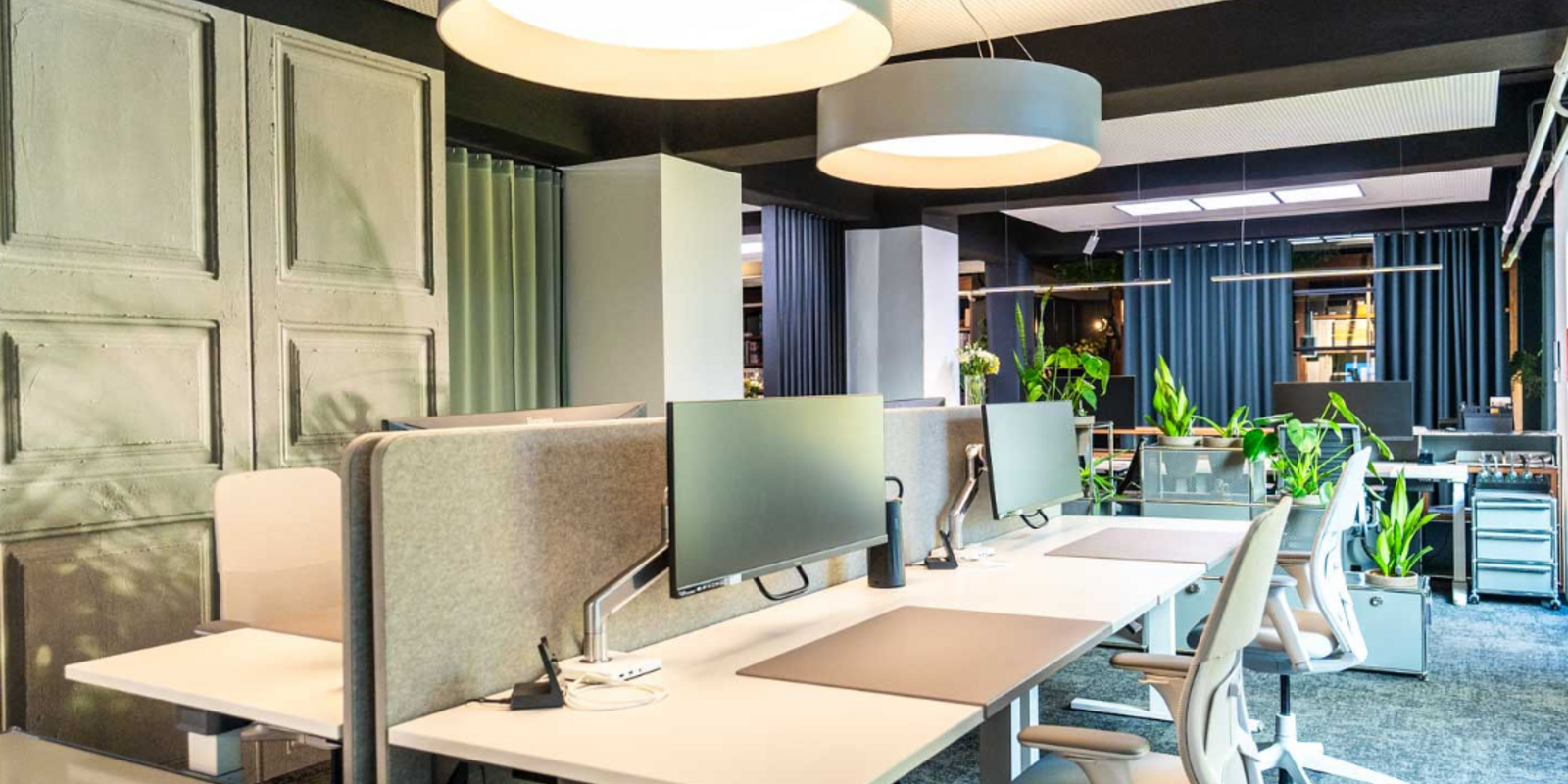 Innovative Raumgestaltung für gesteigerte Produktivität: Entdecken Sie den neugestalteten Showroom von pro office Hannover Bild 22