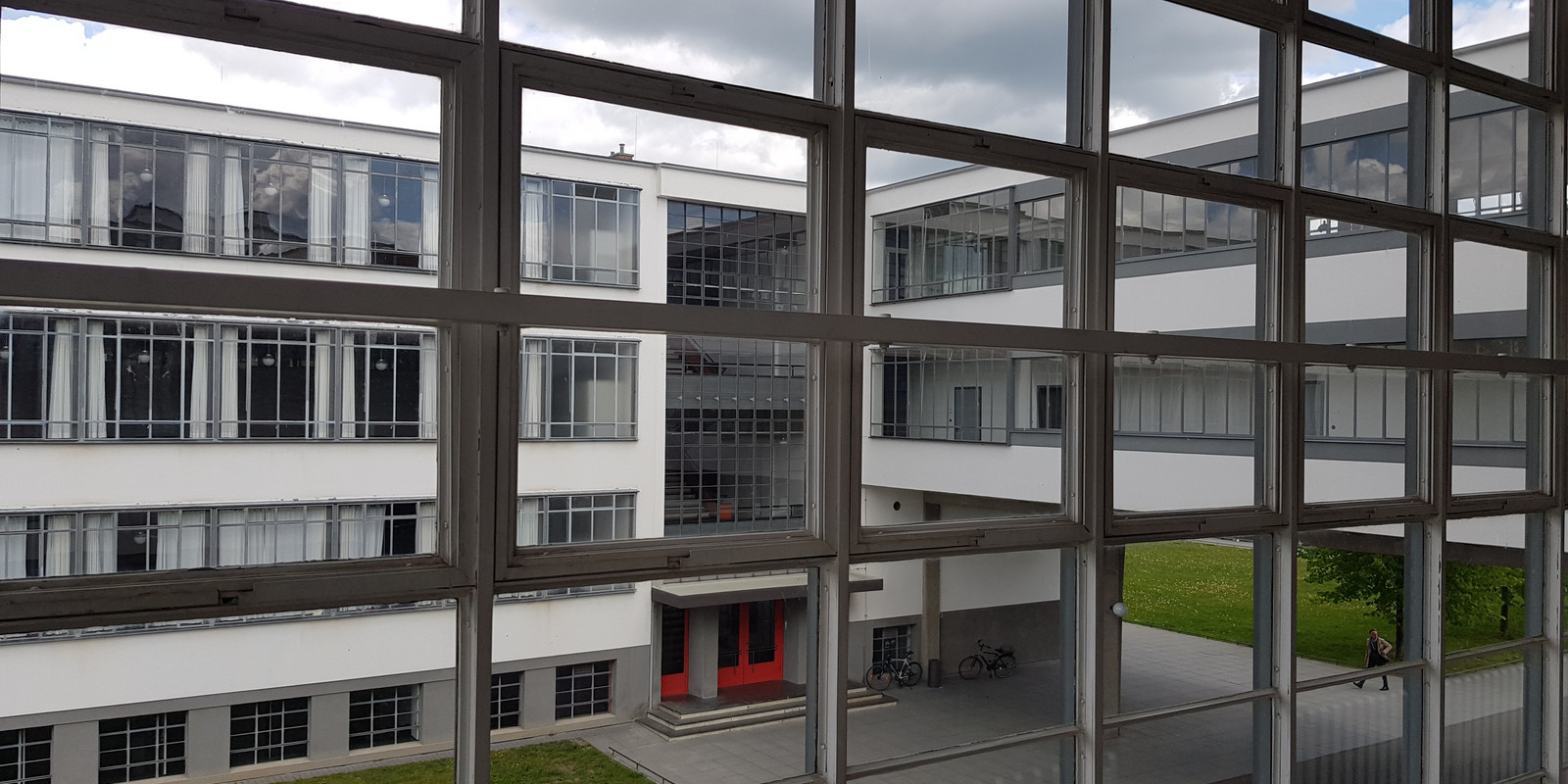 Tour der Moderne 2019 Bauhaus pro office Lemgo Bielefeld Bild 6