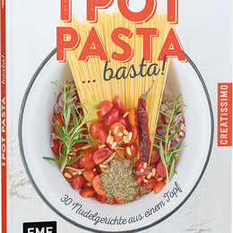 Buch 1 Pot Pasta