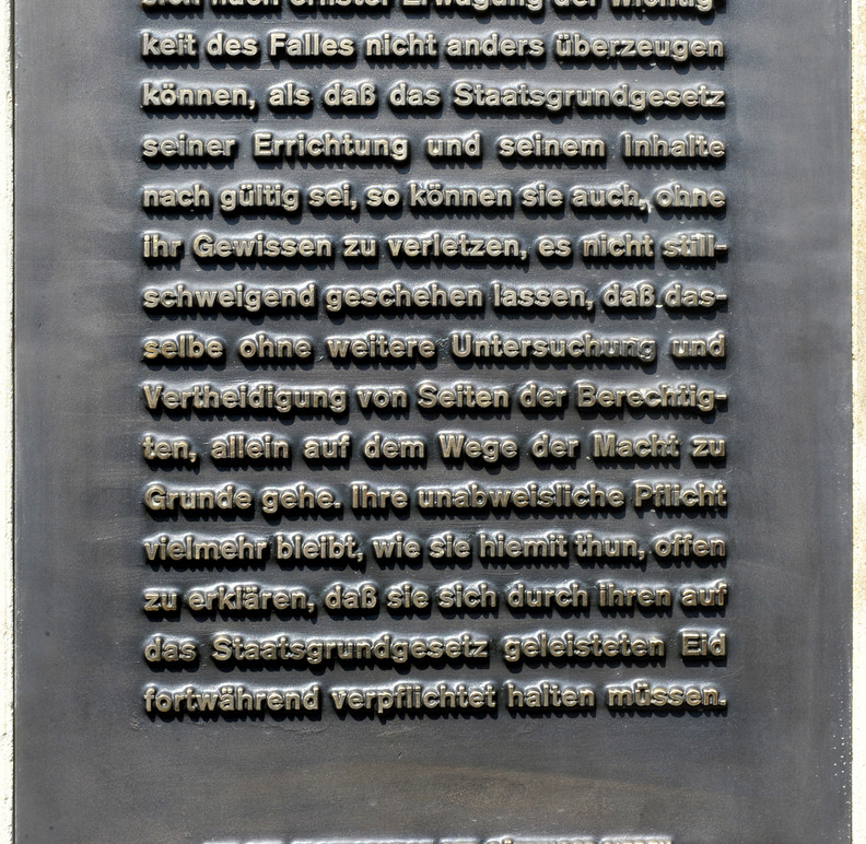 pro office Stadt Göttingen erhält Denkmal von Günter Grass Bild 3