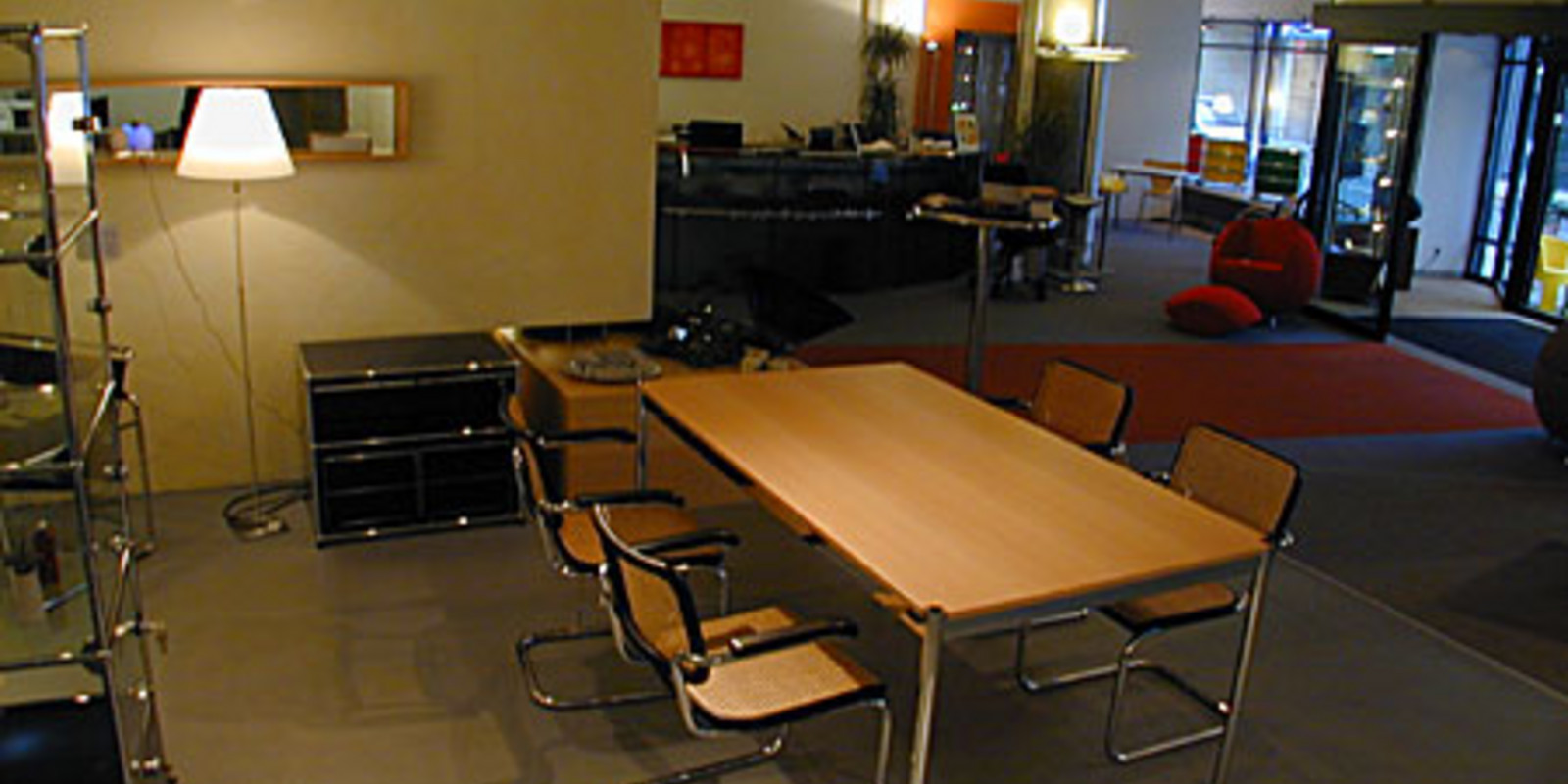 USM bei pro office Bielefeld 3 Bild 2
