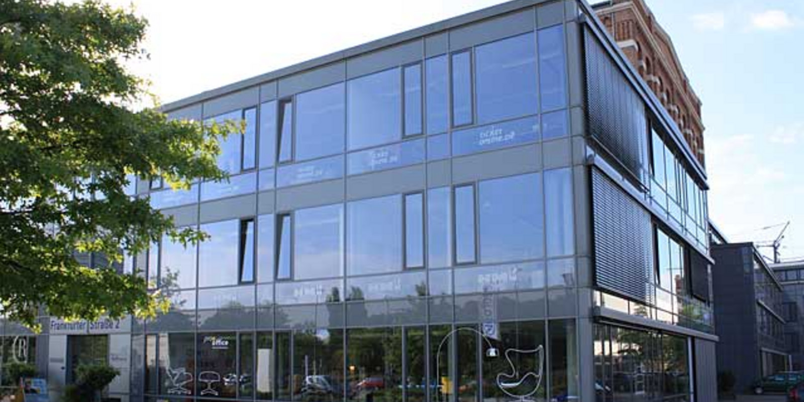 pro office Braunschweig eröffnet Wohnladen Bild 1