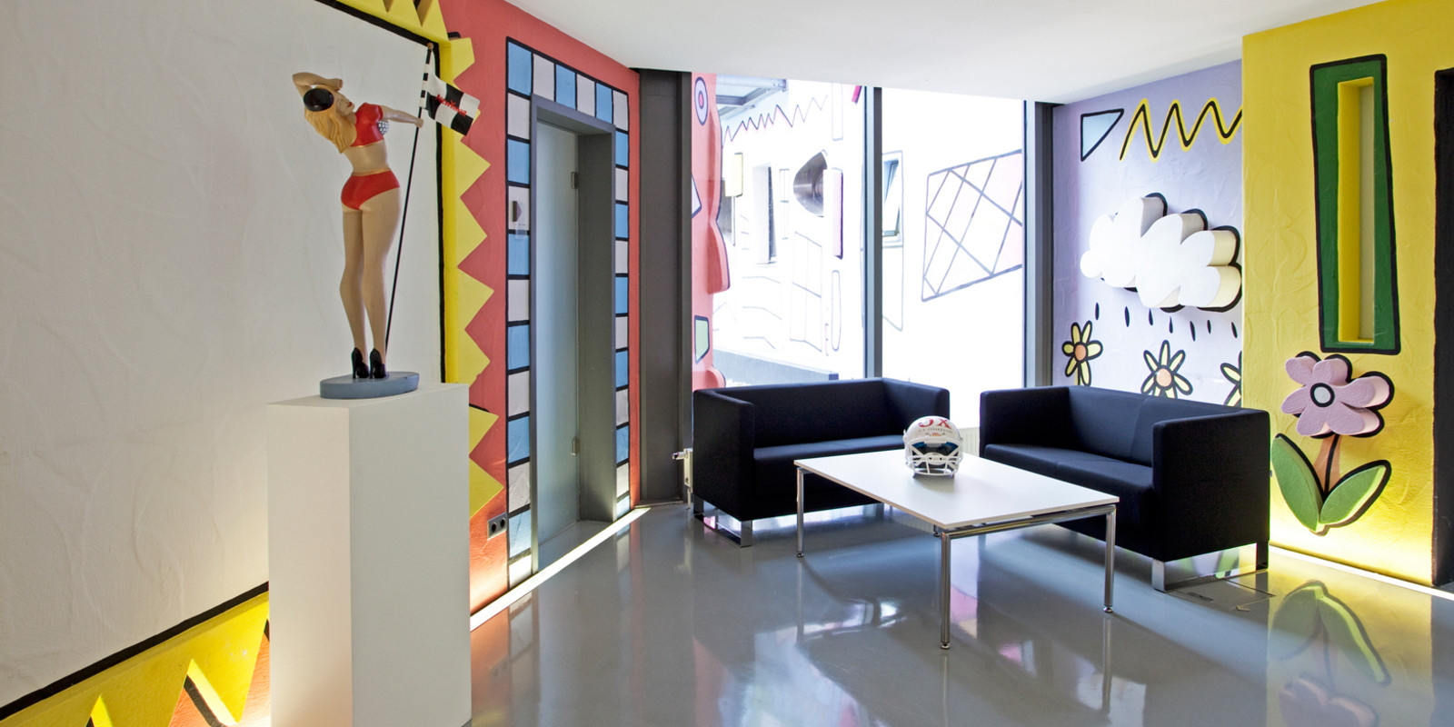 pro office Braunschweig gestaltet Rizzi-Haus aus Bild 5