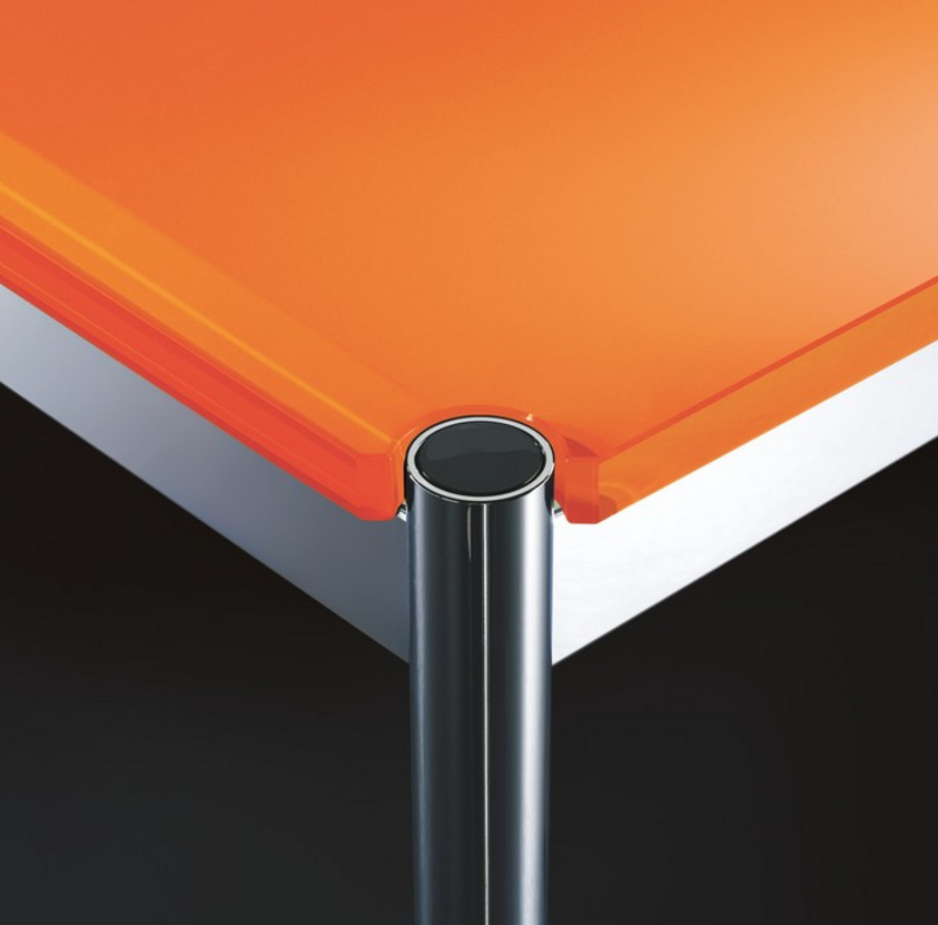 USM - Neues Tisch-Oberflächen-Konzept für USM Haller und Kitos Tische Bild 3