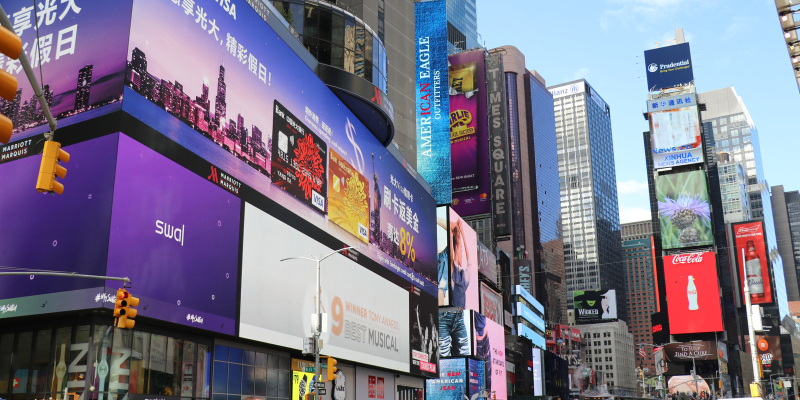 Times Square Bild 4