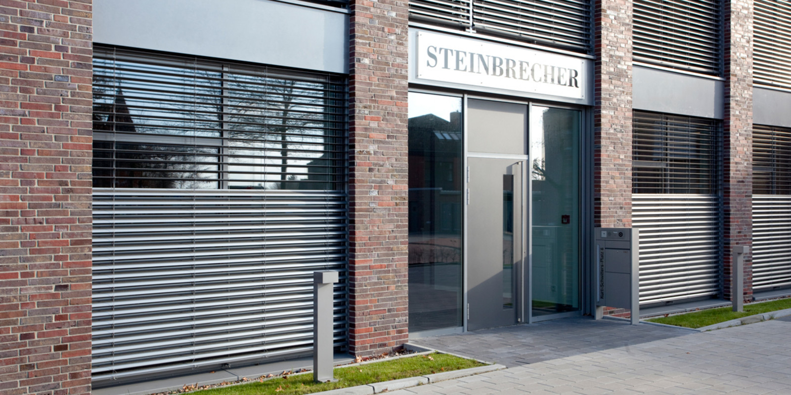 pro office Braunschweig richtet Steinbrecher Firmenzentrale ein Bild 13