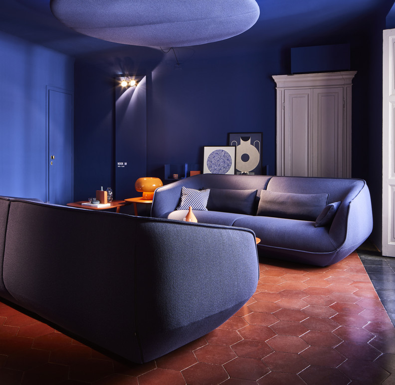 Triumph beim German Design Award 2024 für das Nook Sofa von COR Bild 3