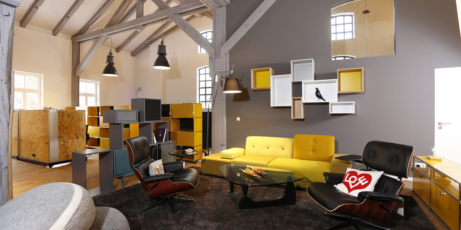Lounge - Coworking by pro office Bild 2