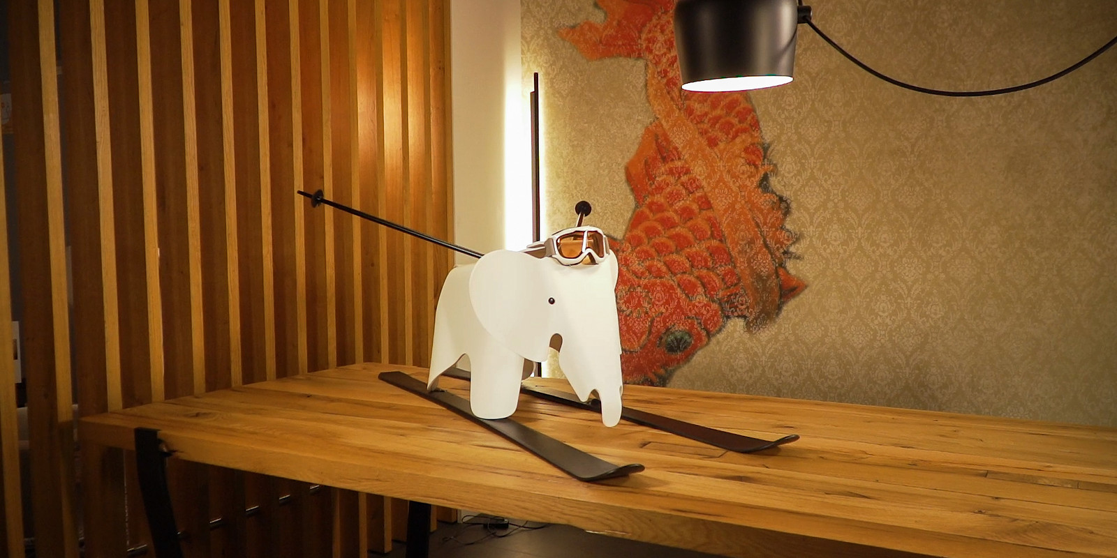 Create your own Eames Elephant bei pro office Bielefeld Bild 5