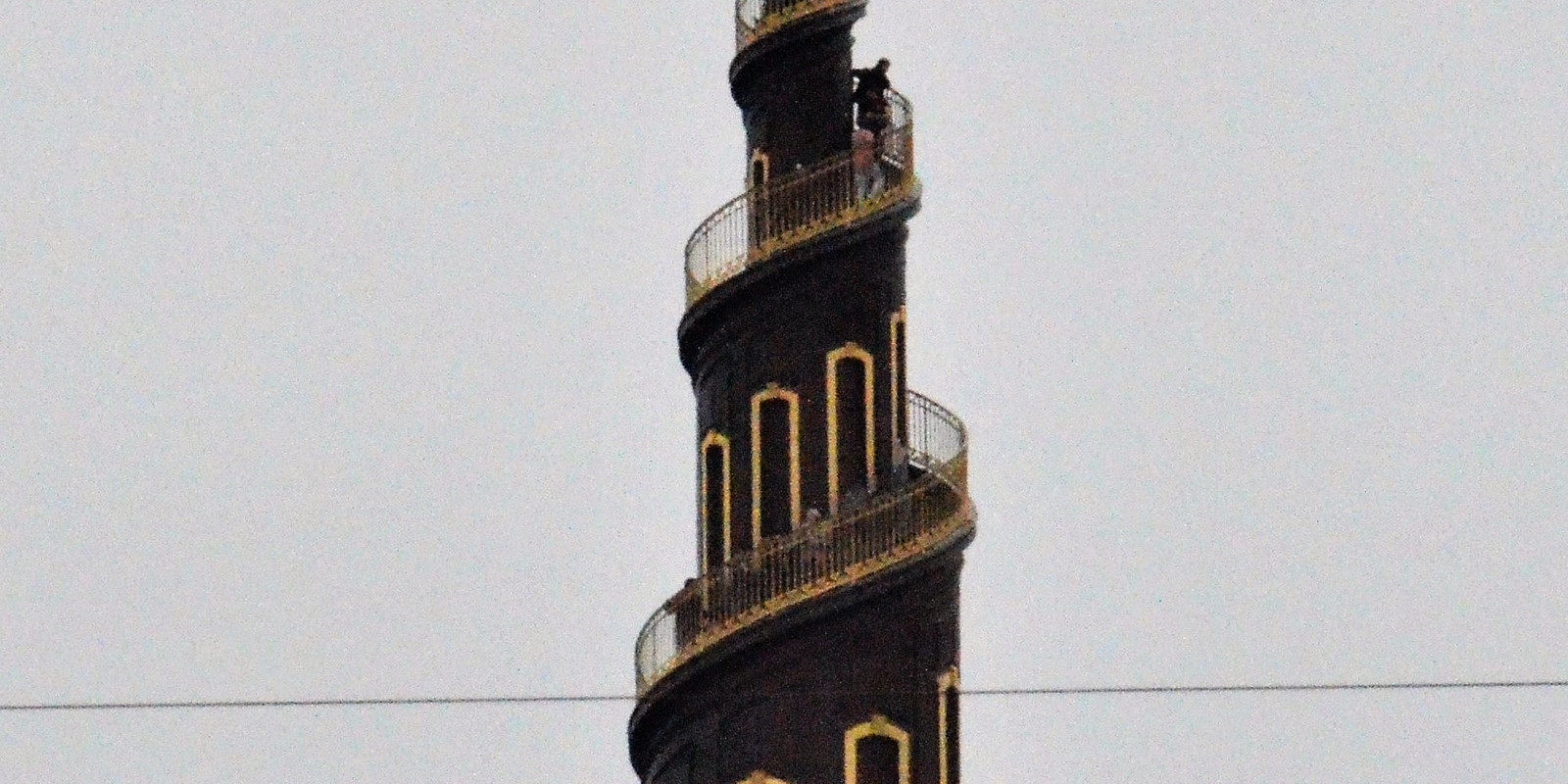 Turmspitze Bild 5
