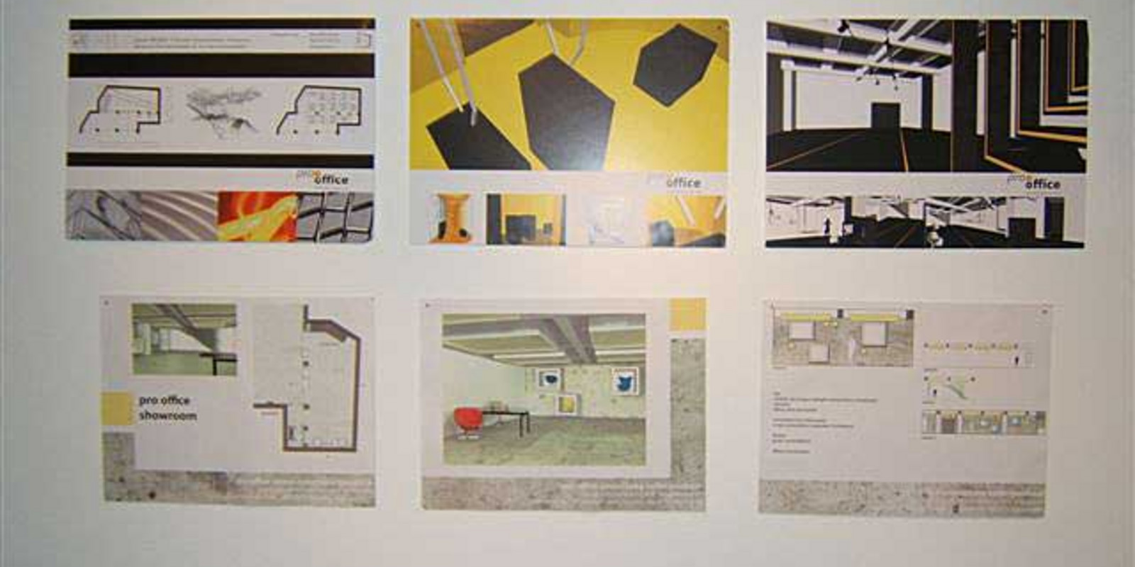 Store - Konzeptideen für pro office Wohnen & Bürokultur in Hannover Bild 4