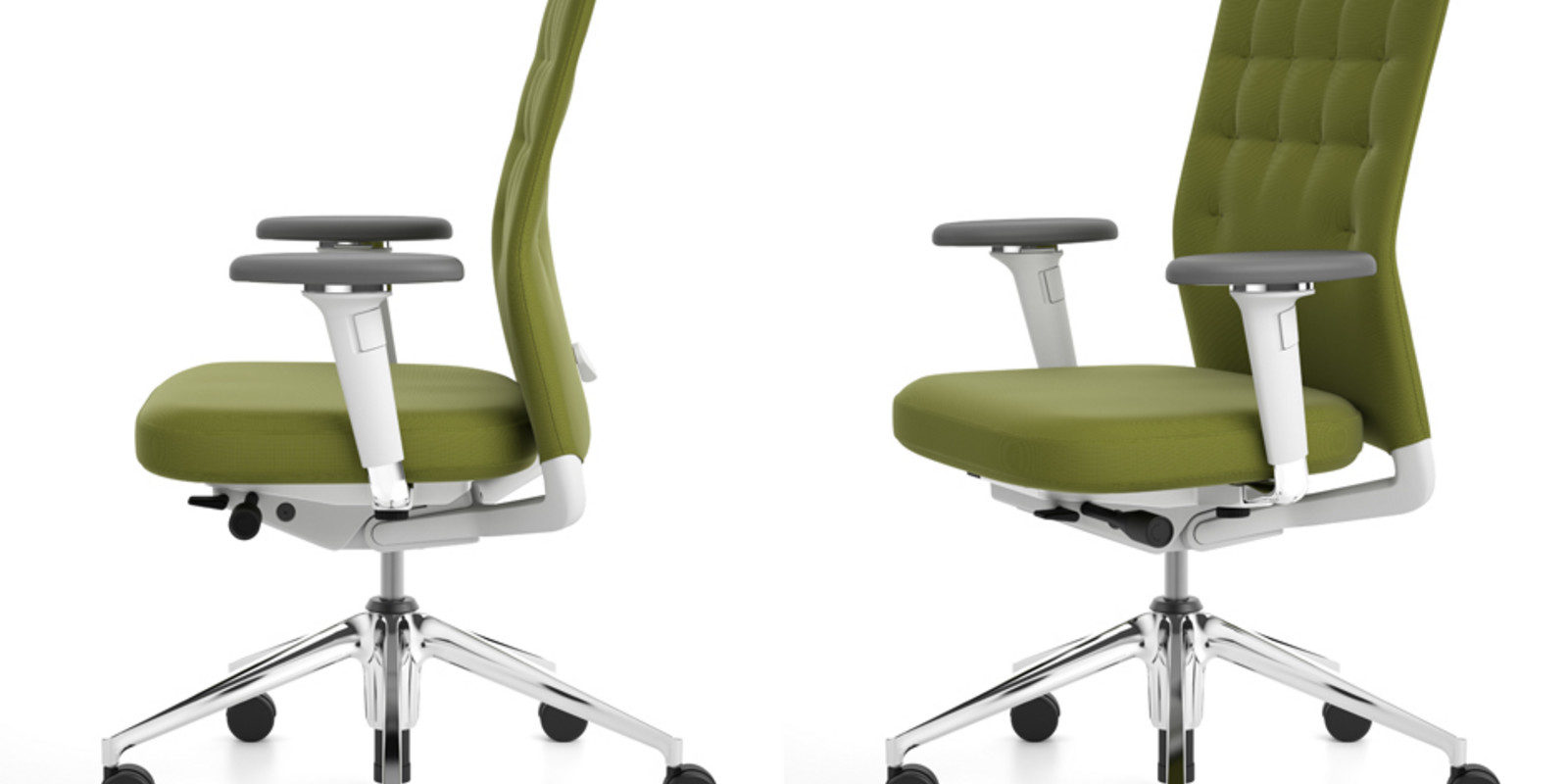 Vitra - ID CHAIR: Ein Konzept - über 8000 Stühle Bild 3