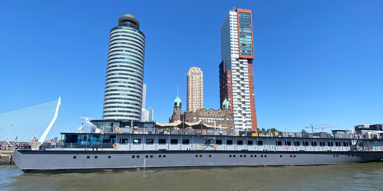 Auf architektonischer Entdeckungstour durch Rotterdam Bild 18