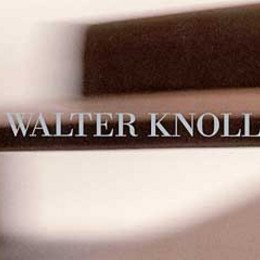 Sonderausstellung Walter Knoll bei pro office in Hannover