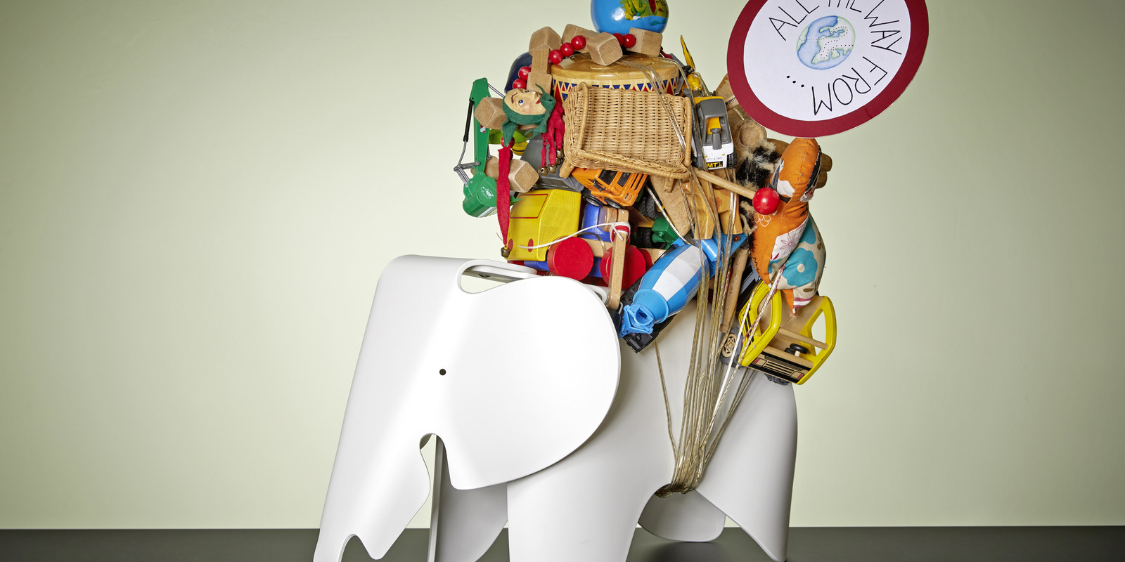 create your own elephant vitra pro office bremen Bild 11