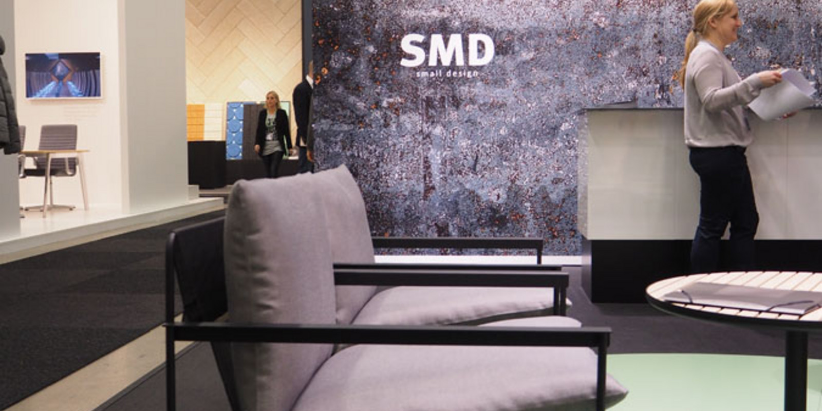 Stockholm Furniture Fair - Small Design 2 Bild 47