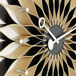 Sunflower clock Vitra