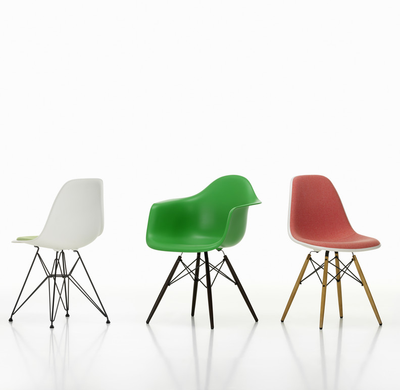 Vitra Eames Plastic Chair Bild 5