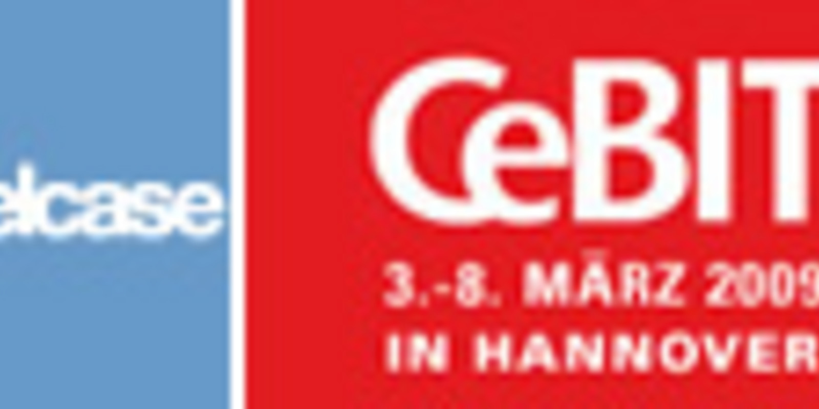 CeBIT vom 03. bis 08. März 2009 in Hannover