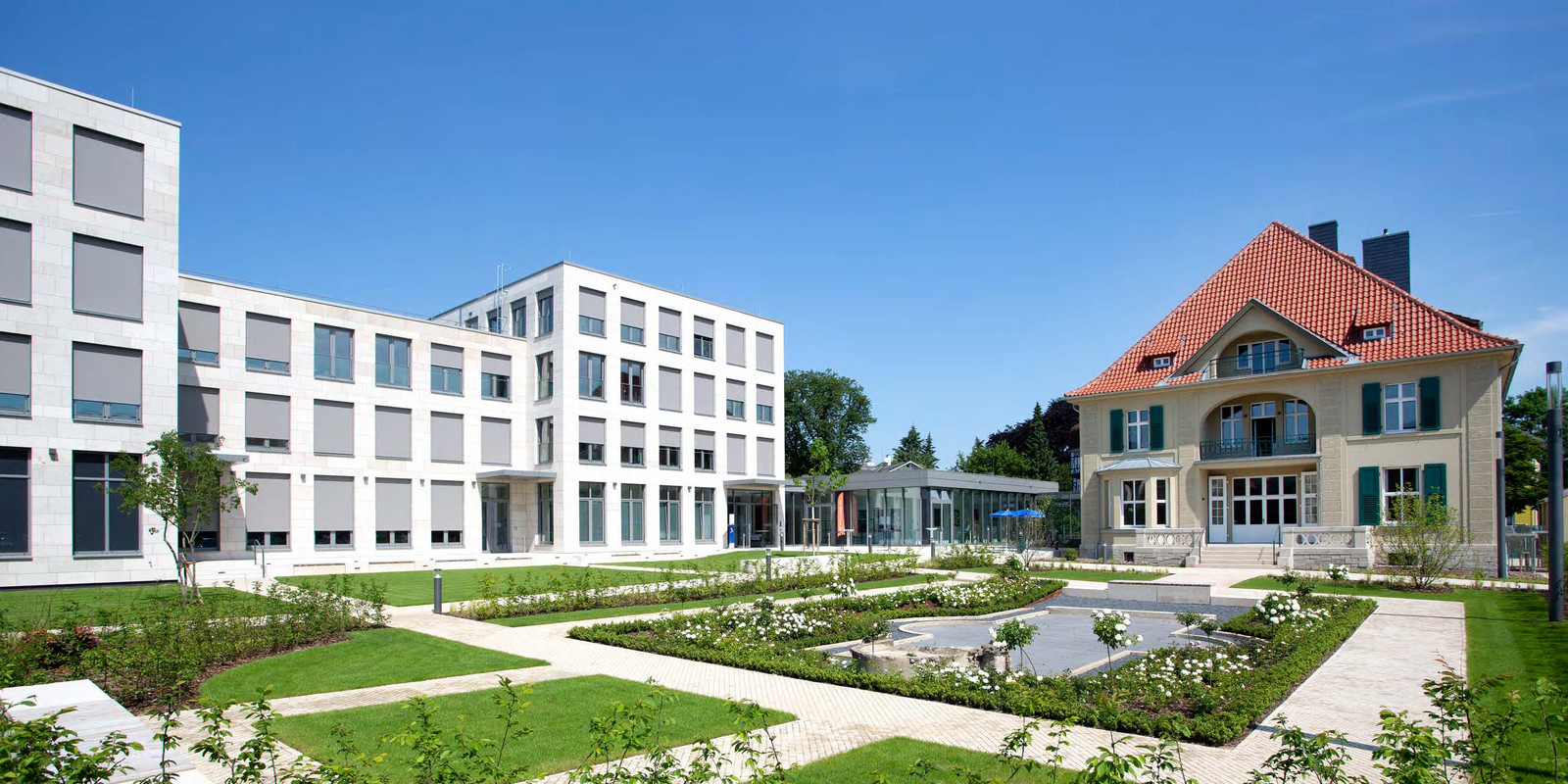 pro office Braunschweig Volksbank Wolfenbüttel Bild 1