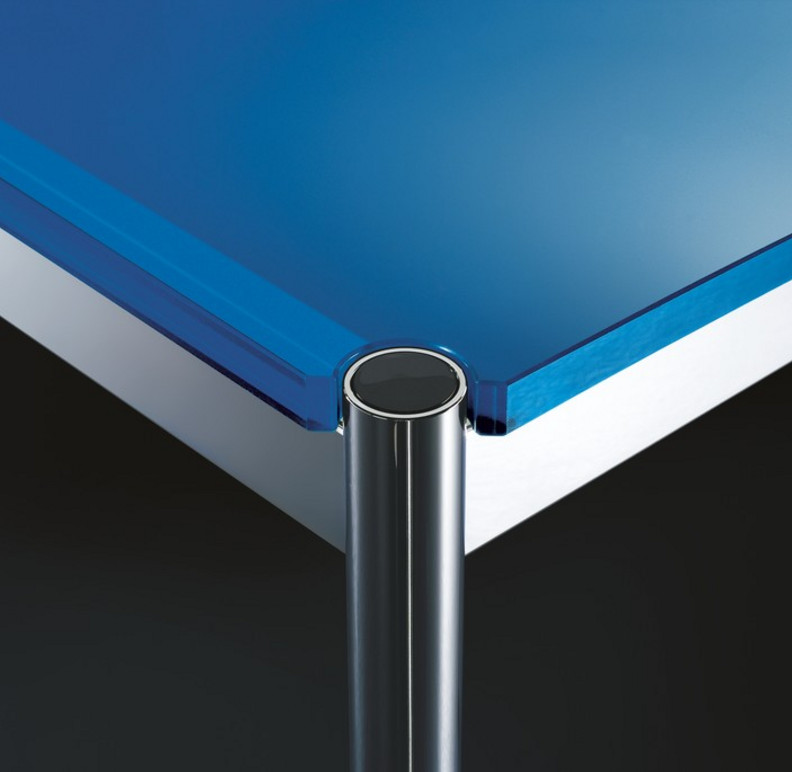 USM - Neues Tisch-Oberflächen-Konzept für USM Haller und Kitos Tische Bild 2