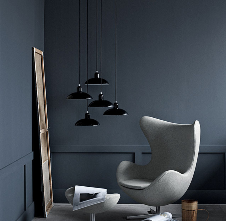 Arne Jacobsen Egg Chair 2 Bild 2