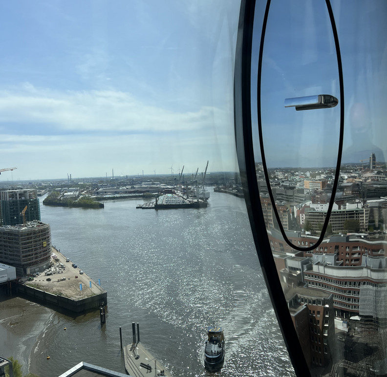 5 Jahre Elbphilharmonie - Architektenreise mit pro office nach Hamburg Bild 37