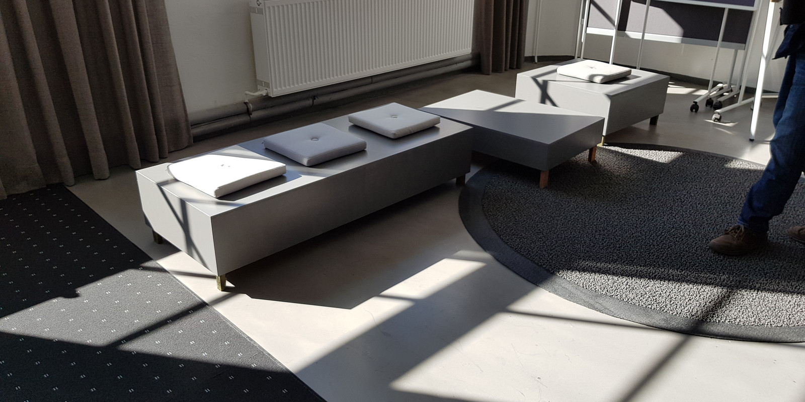 Tour der Moderne 2019 Bauhaus pro office Lemgo Bielefeld Bild 25
