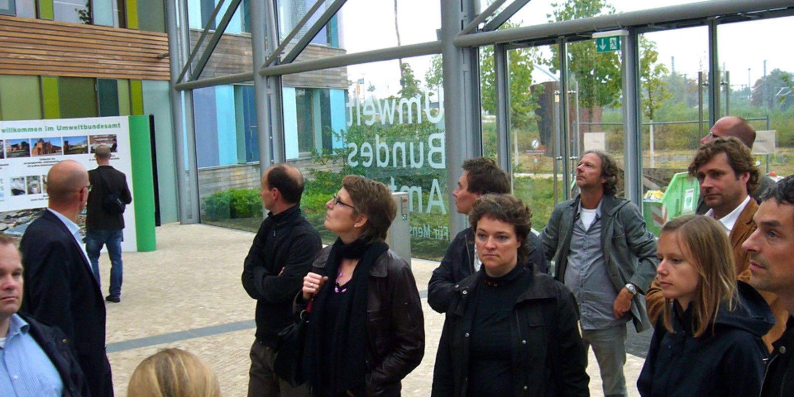 Tour der Moderne - pro office Bremen und Hannover besuchen Weimar und Dessau Bild 16