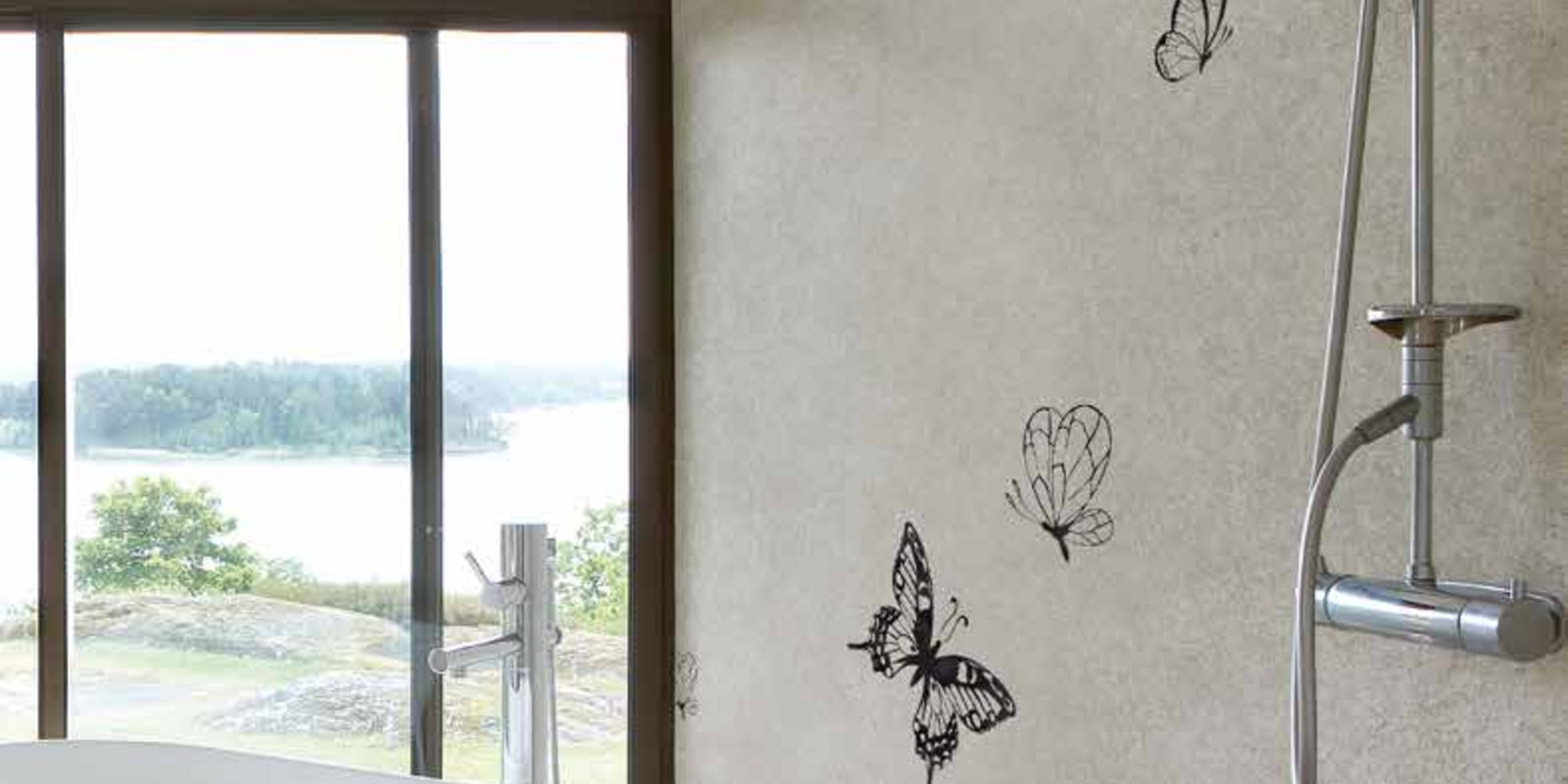 Wall&decò - OUT SYSTEM WET für dekorative Wandflächen Bild 4