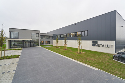 pro office Bielefeld richtet Metallit GmbH ein