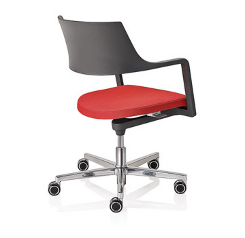 Brunner - Stühle aus hochwertigem Kunststoff, farbenfroh und pflegeleicht Bild 10