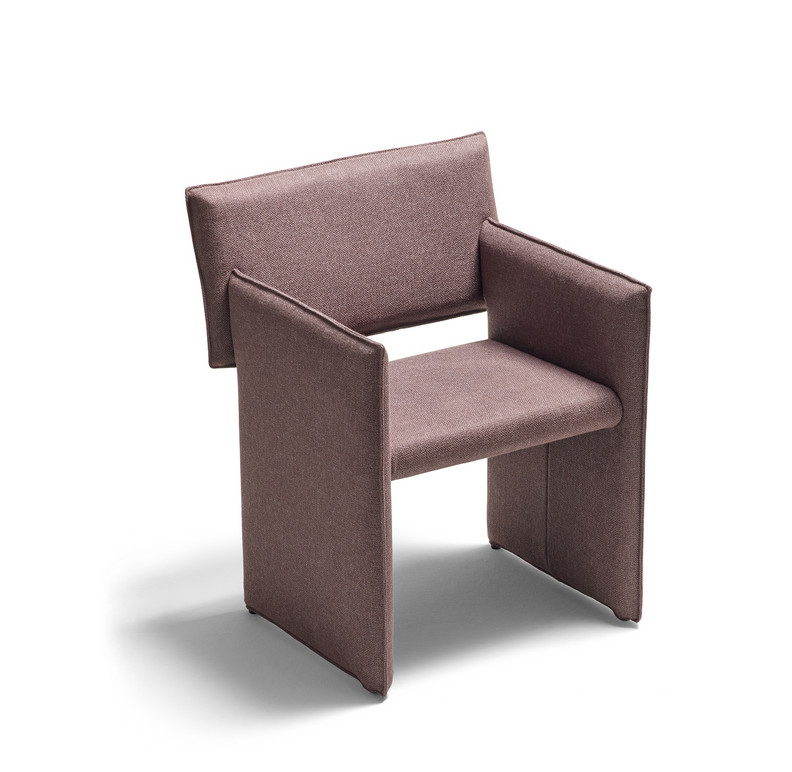 Noto Stuhl und Sessel von COR: Im Minimum wohnt das Maximum Bild 8