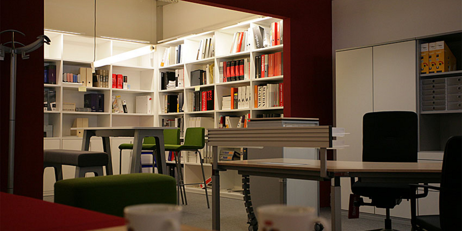 pro office Bielefeld in neuem Erscheinungsbild Bild 17